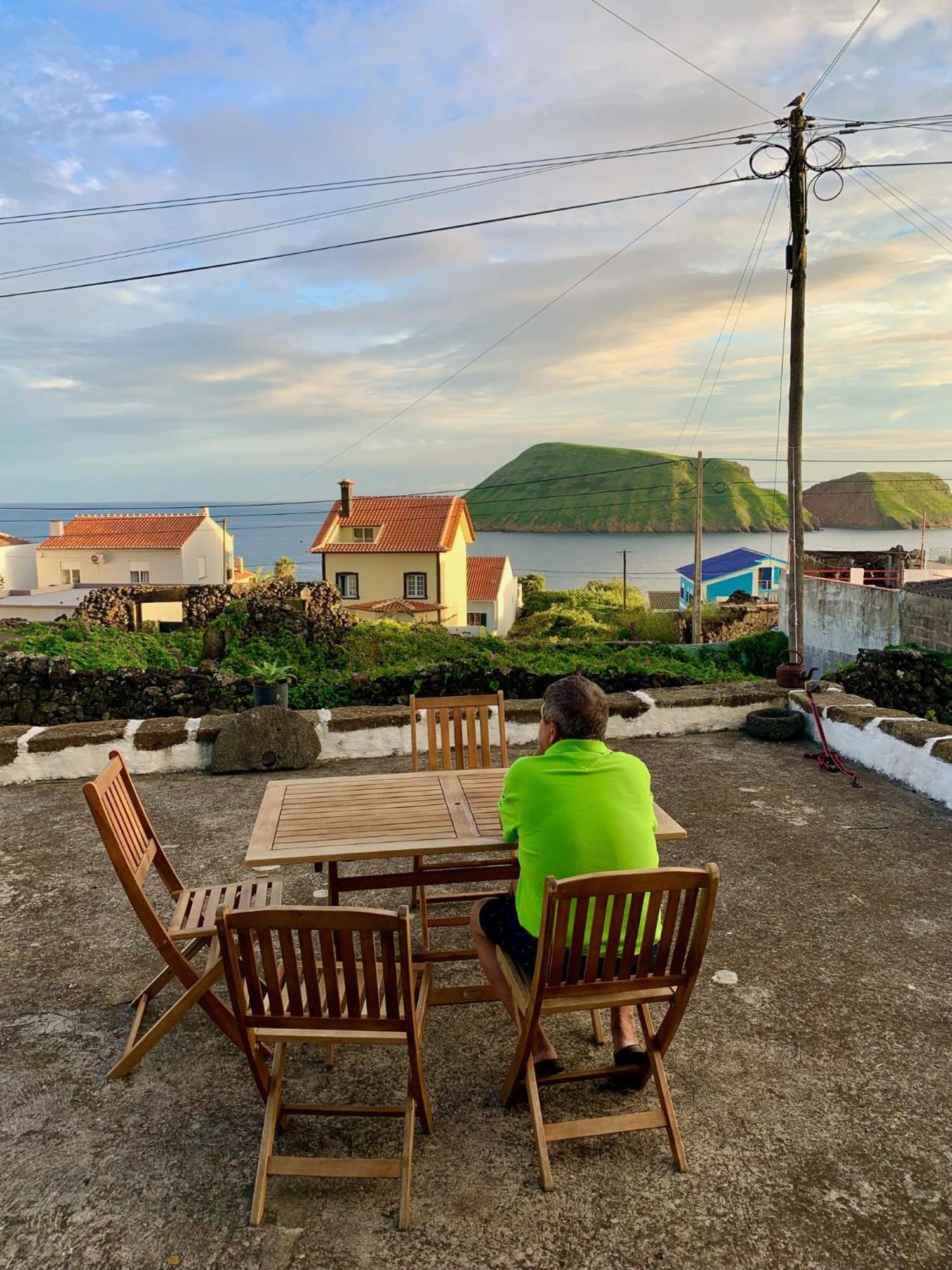Casa Avo Sao Miguel Villa Angra do Heroísmo Екстериор снимка