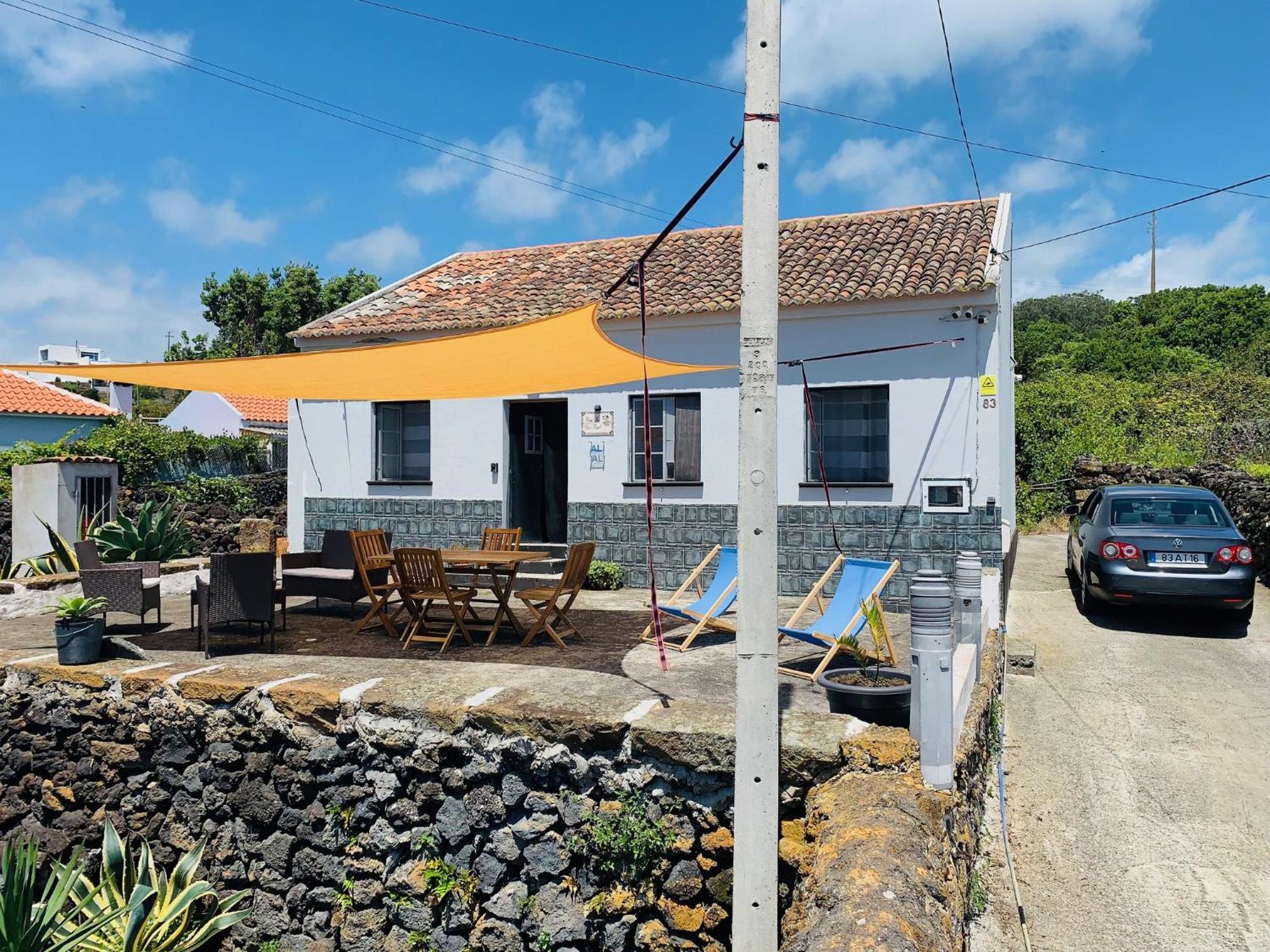 Casa Avo Sao Miguel Villa Angra do Heroísmo Екстериор снимка