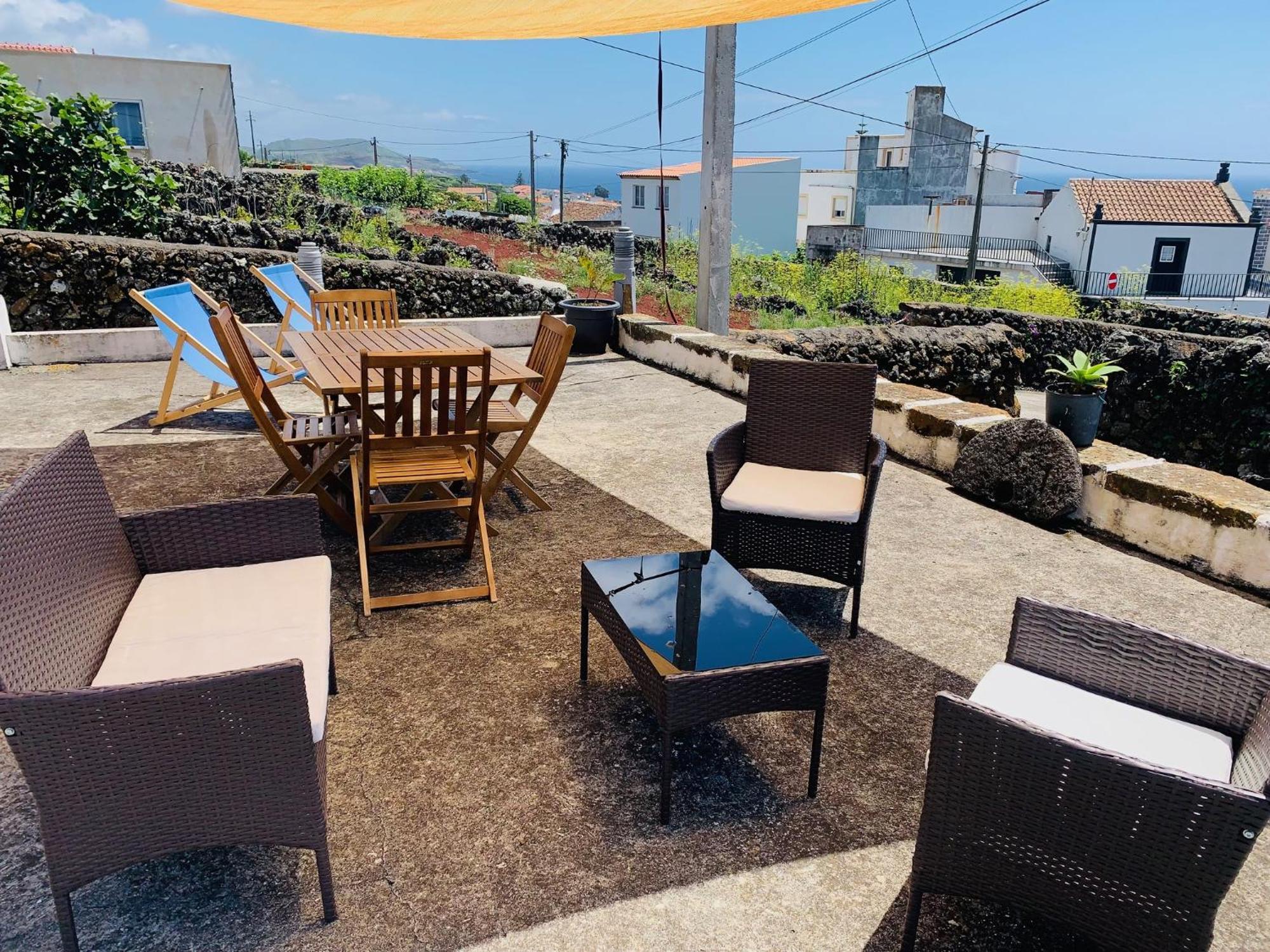Casa Avo Sao Miguel Villa Angra do Heroísmo Екстериор снимка